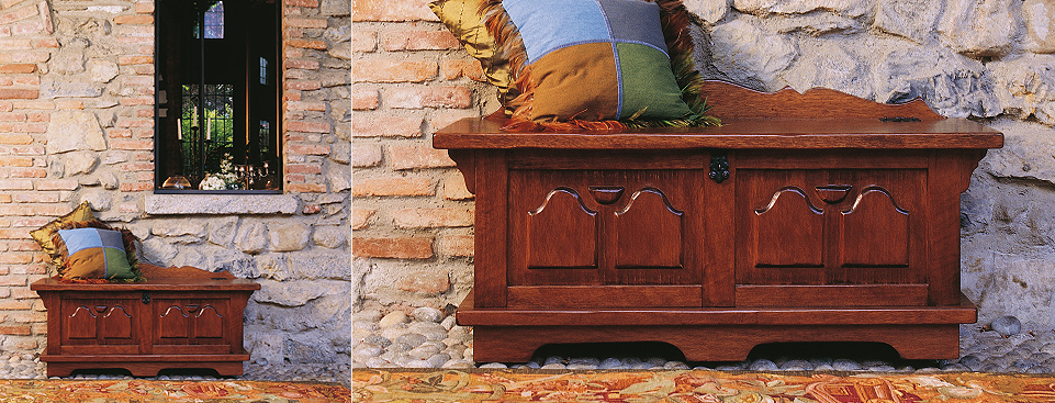 Products - Complements -  Solid standard - Croce Giovanni & Figlio