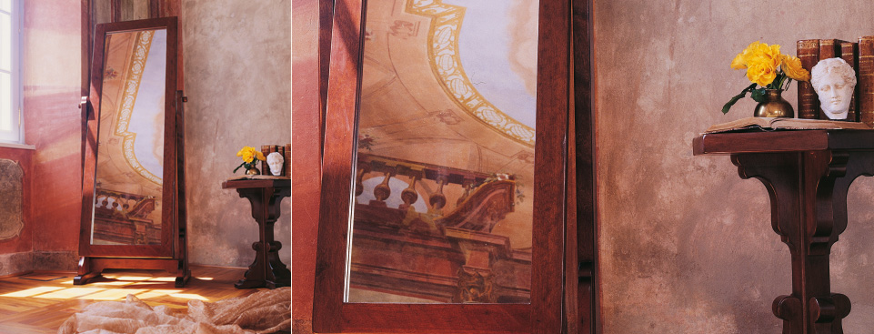 Prodotti - Zona giorno -  Mobili Rustici - Croce Giovanni & Figlio 
