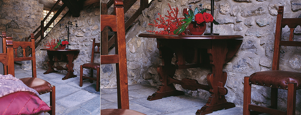 Products - Complements -  Solid standard - Croce Giovanni & Figlio