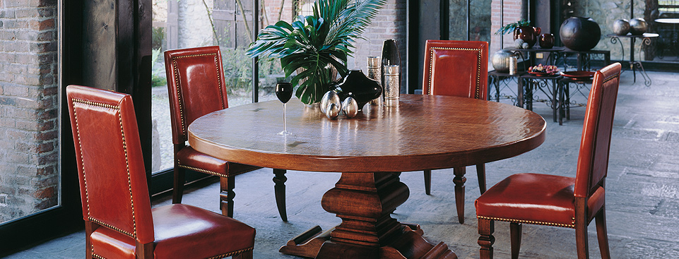 Products - Living rooms -  Solid standard - Croce Giovanni & Figlio