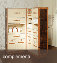 Complementi - Mobili Rustici - Croce S.r.l. 