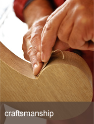 Craftsmanship- Solid standard - Croce S.r.l. 