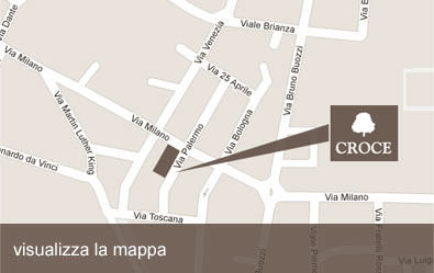 Visualizza mappa - Mobili Rustici - Croce S.r.l. 