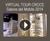  Virtual tour Stand Salone Internazionale del Mobile 2012 